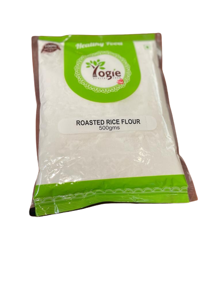 Yogie Roasted Rice Flour 500G