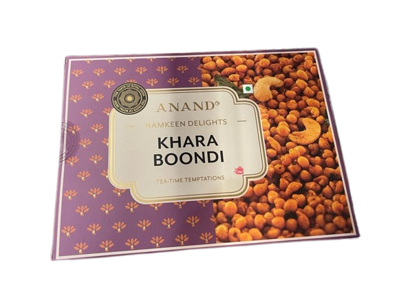 Anand Khara Boondi Snacks 200G