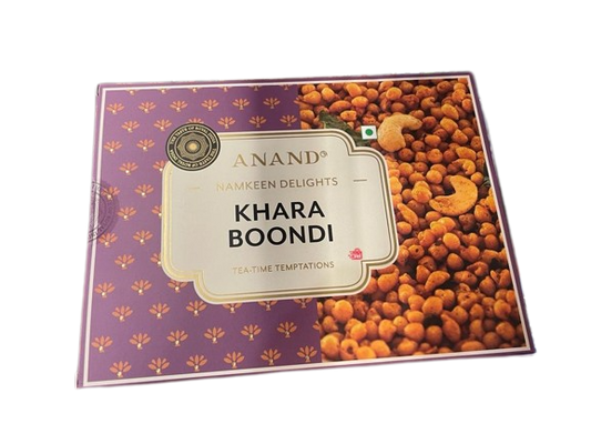 Anand Khara Boondi Snacks 200G