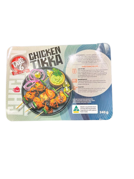 Dilli6 Chicken Tikka