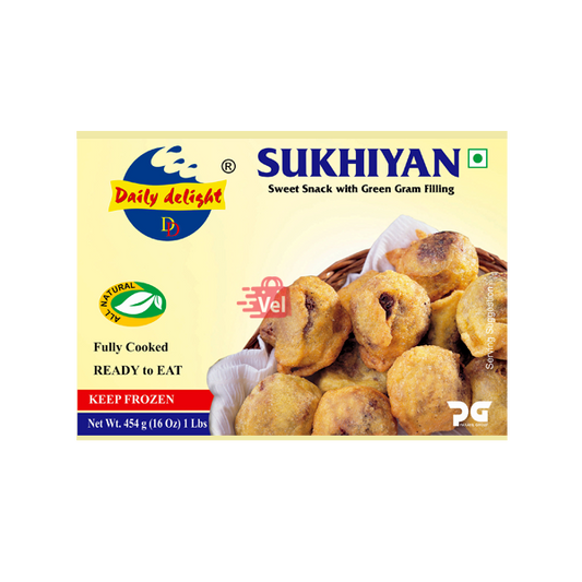 Daily Delight Sukhiyam 454G Frozen