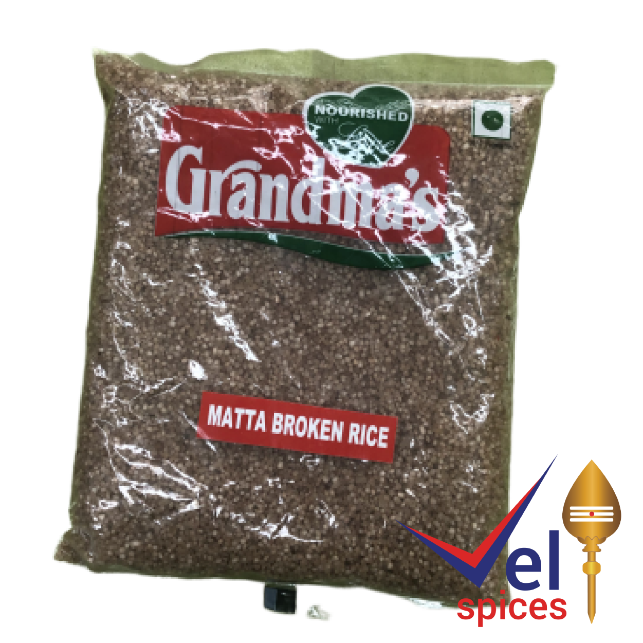 Buy Grandmas Matta Rice 1Kg Online Melbourne - Velspices Australia