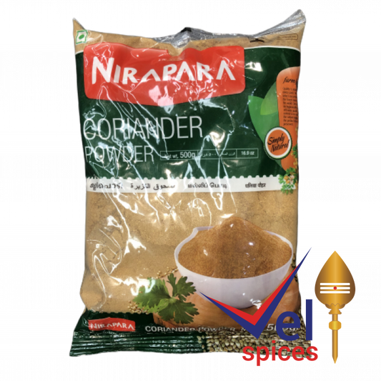 Nirapara Coriander Powder 500G
