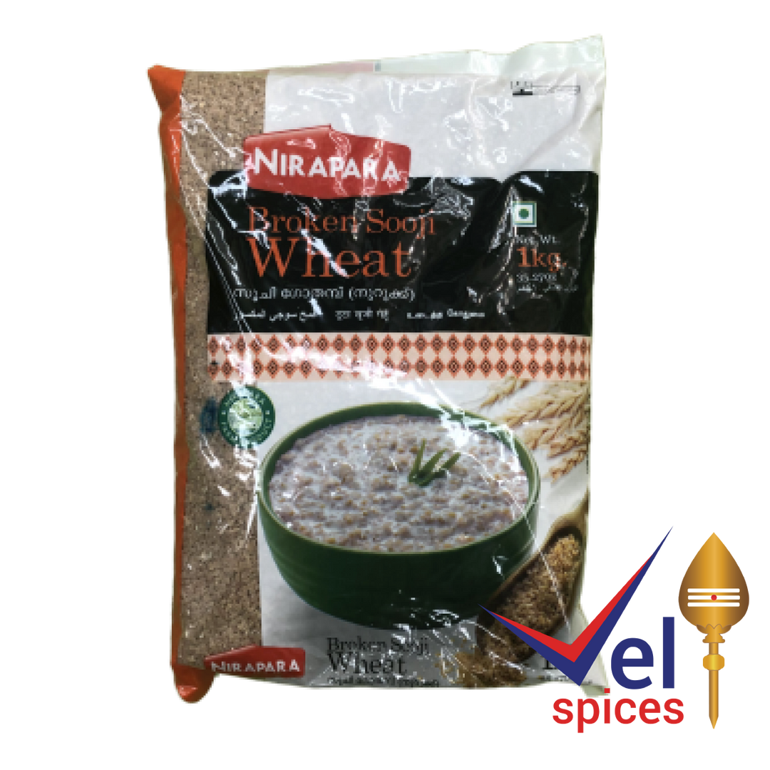 Nirapara Broken Suchi Wheat 1Kg