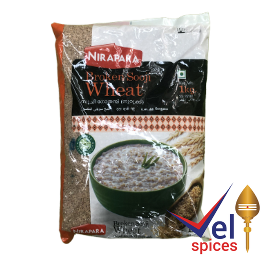 Nirapara Broken Suchi Wheat 1Kg