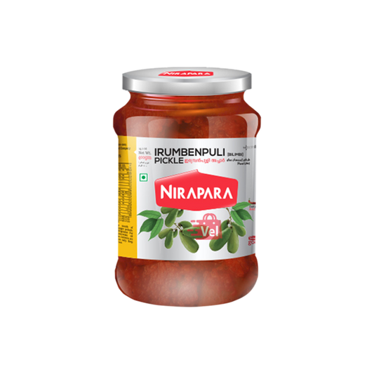Nirapara Irumbhen Puli Pickle 300G