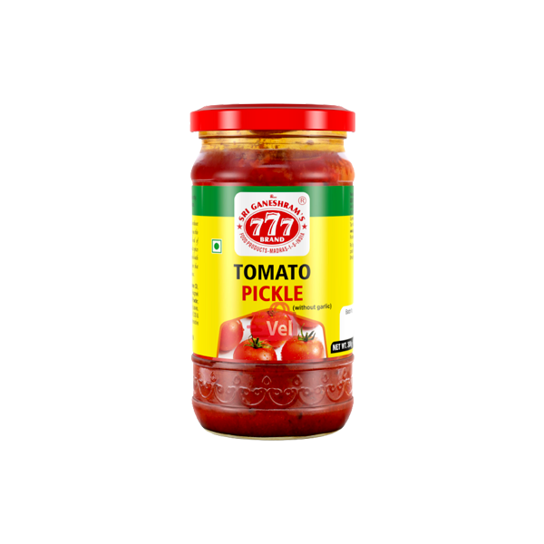 777 Tomato Pickle 300G