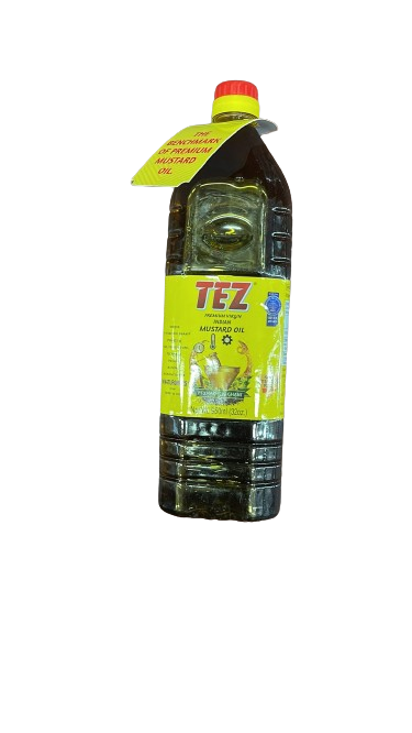 Tez Mustard Oil 940ml