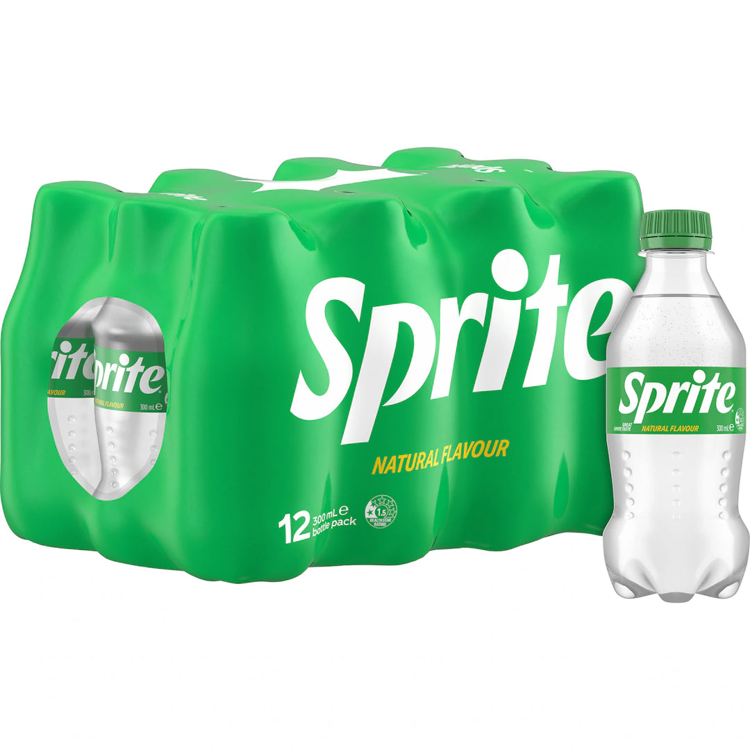 Sprite Lemonade 300ml X 12 Pack