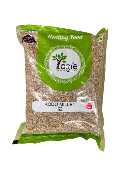 Yogie Kodo Millet 1Kg