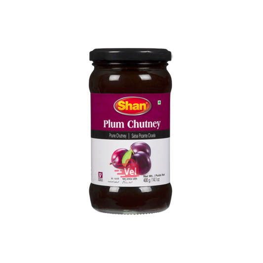 Shan Plum Chutney 400G