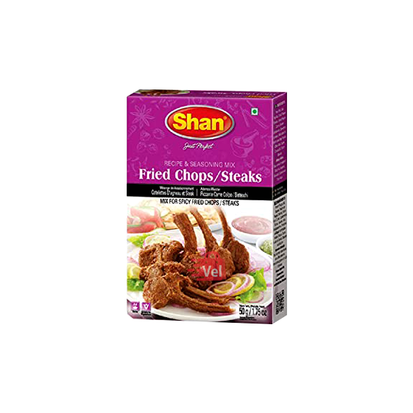 Shan Chops/Steaks Masala 50G