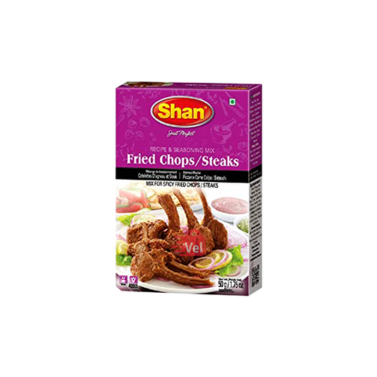Shan Chops/Steaks Masala 50G