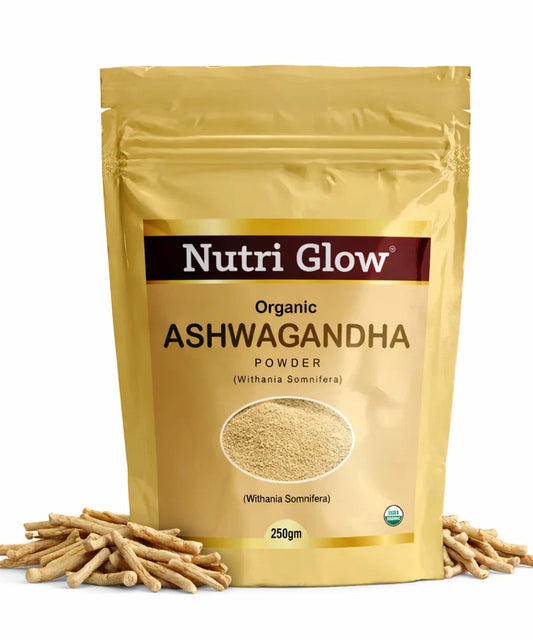 Nutri Glow Ashwagandha Powder 250G