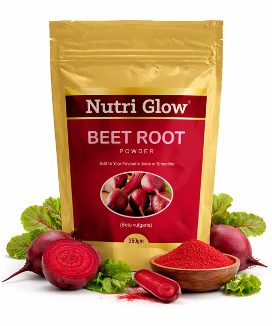 Nutri Glow Beet Root Powder 250G