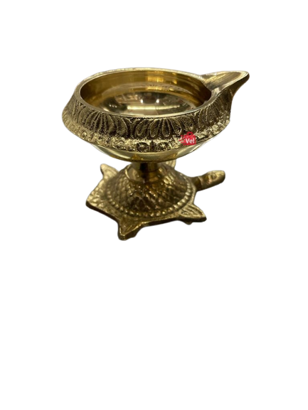 BR Tortoise Kuber Deepam No2