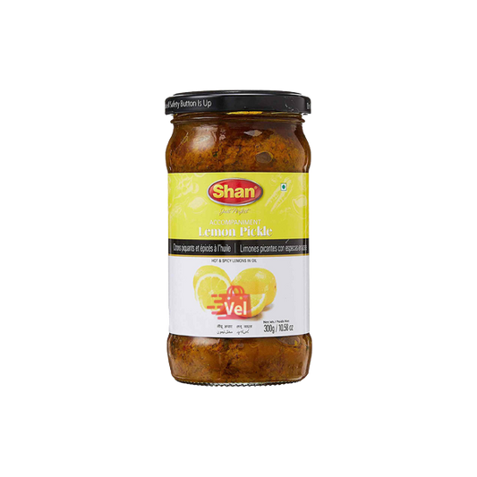 Shan Lemon Pickle 320G