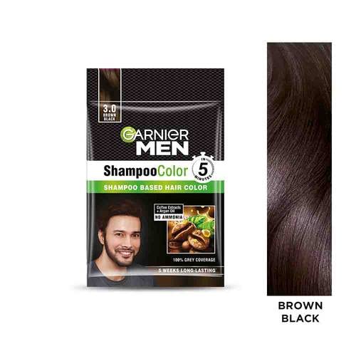 Garnier Men Shampoo Brown 20G