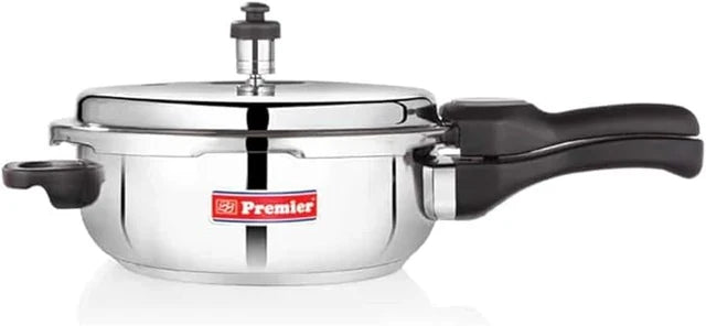Premier Comfort Stainless Steel Pressure Pan 6 Litre