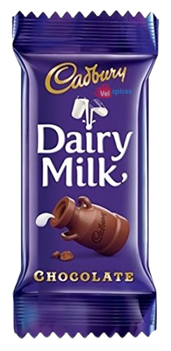 Dairy Milk Chocolate 13G