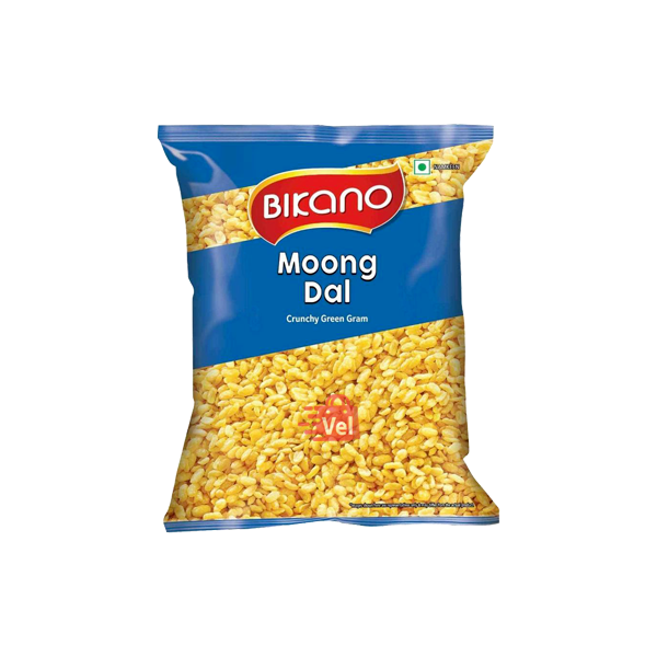 Bikano Moong Dal Plain 150G