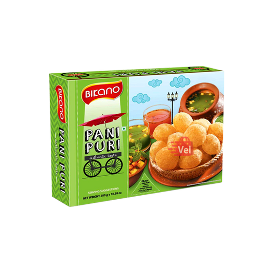 Bikano Pani Puri 300G