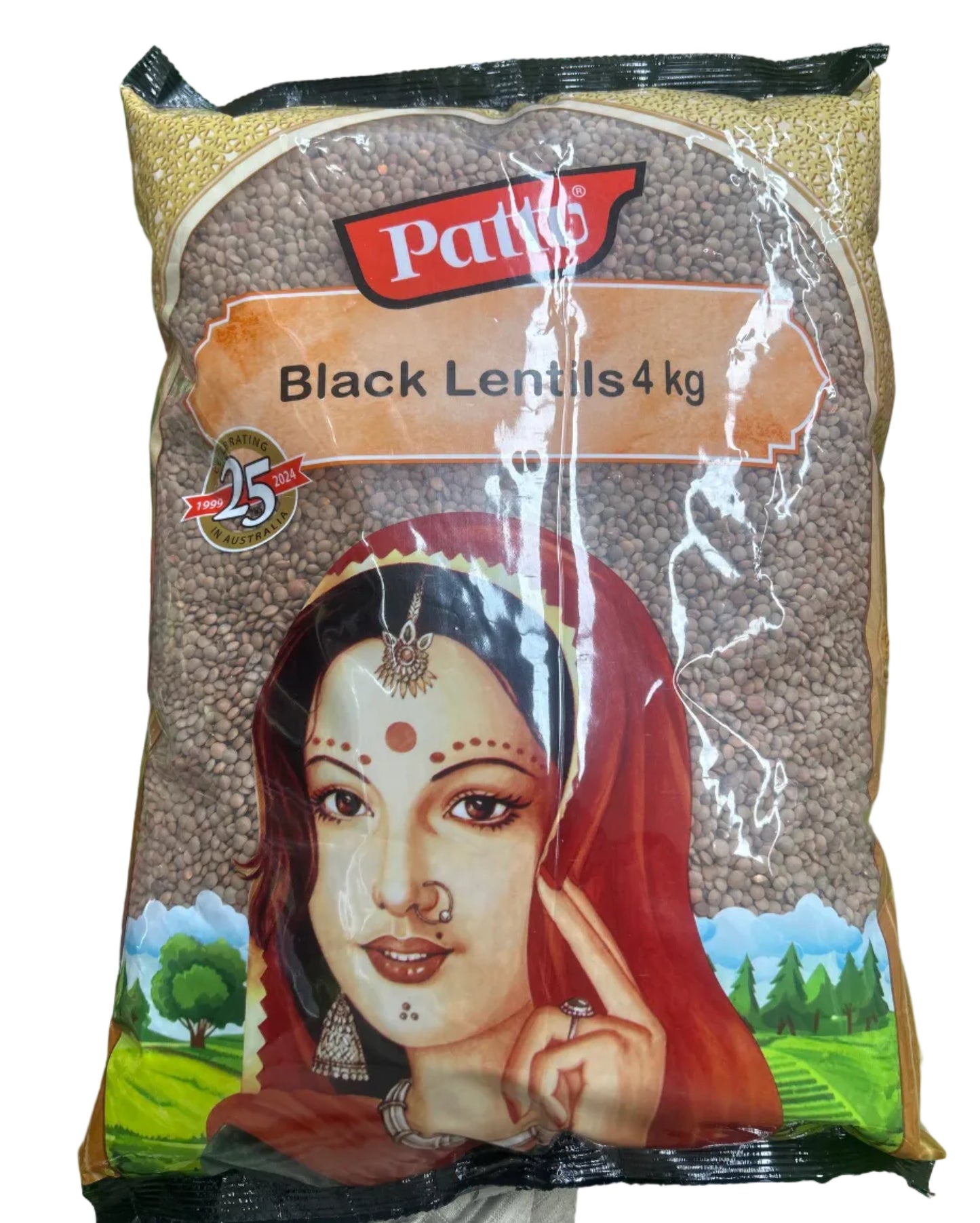 Pattu Black Lentils 4Kg