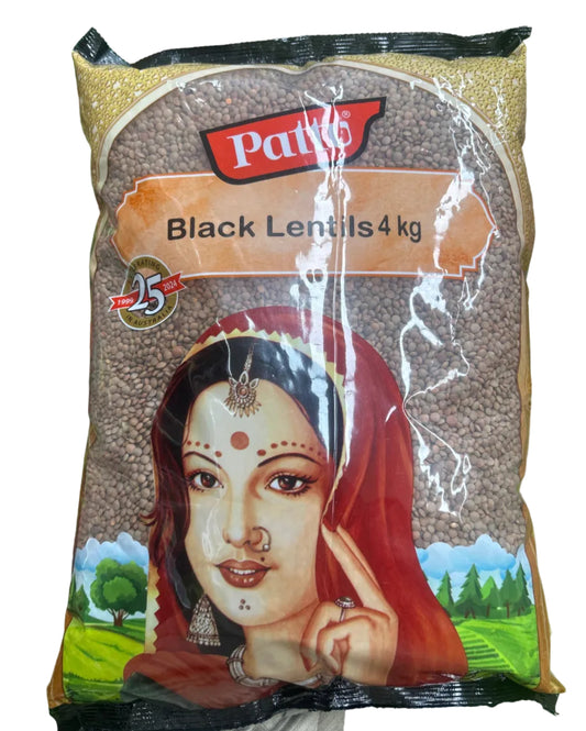 Pattu Black Lentils 4Kg