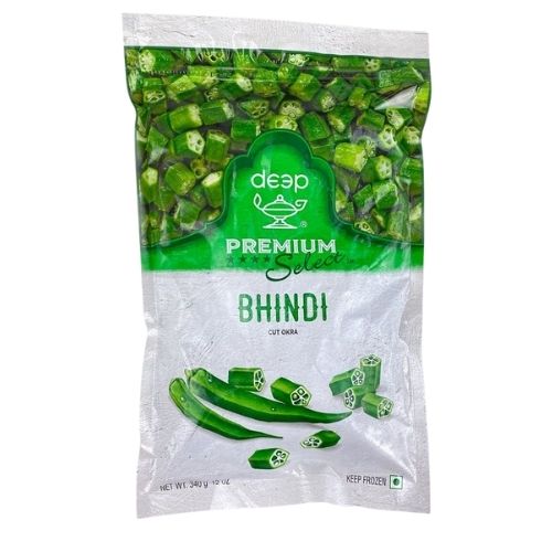 Deep Bhindi Cut 650G
