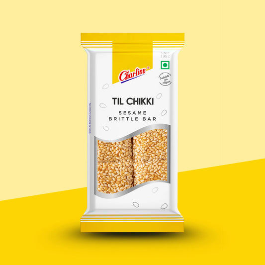 Charliee Til Chikki 100G