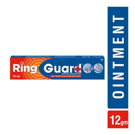 New Ring Guard 12G