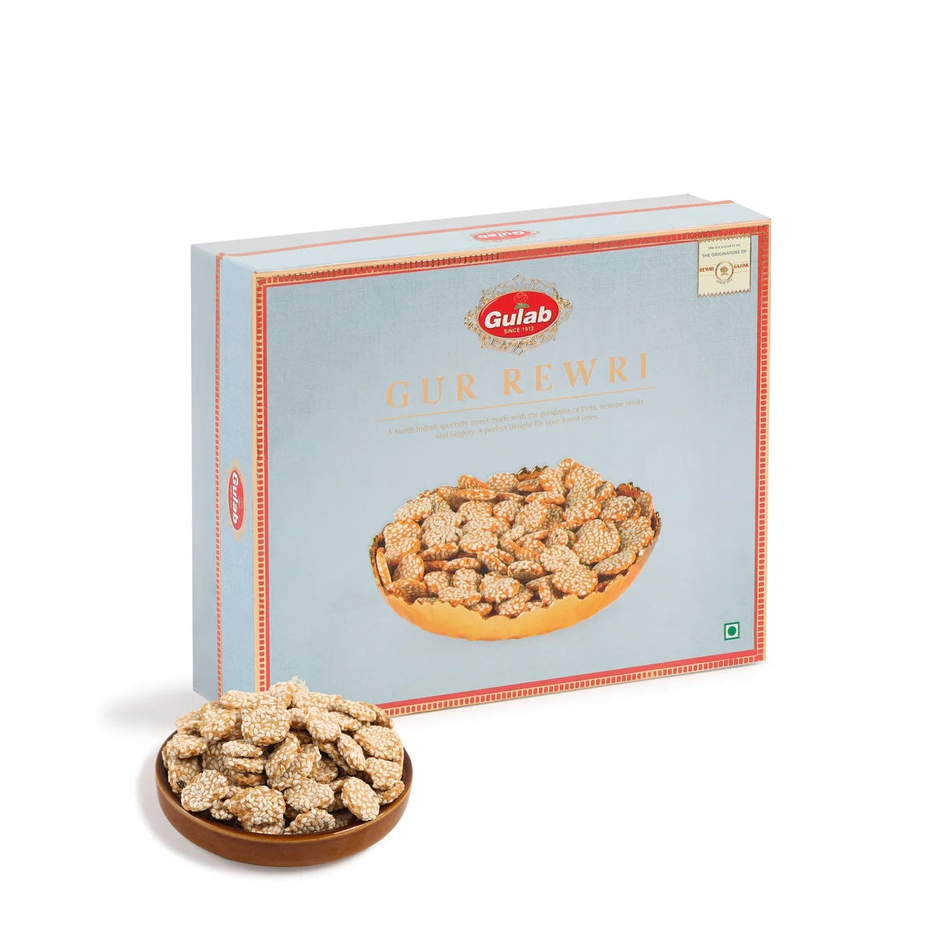 Gulab Gur Rewri 200G