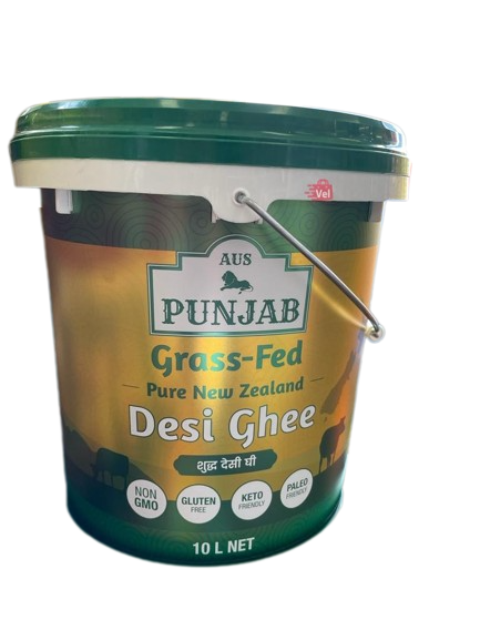 Aus Punjab New Zeland  Ghee 10Lt