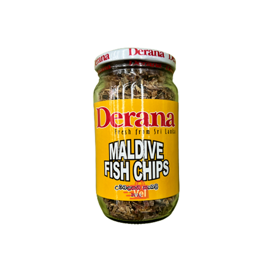 Derana Maldivefish Chips 200G
