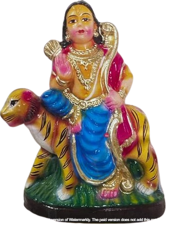 Ayyapa  Set/ Dasa Avataram Golu Set/ Ten Incarnations Navarathri Dolls/ Kolu dolls/ Dasavatara Golu Bommai/ Dhasavataram Navaratri Set/ Ten Avatars Golu Dolls/ Dasa Avatars Navarathri Set/ Navarathri golu dolls