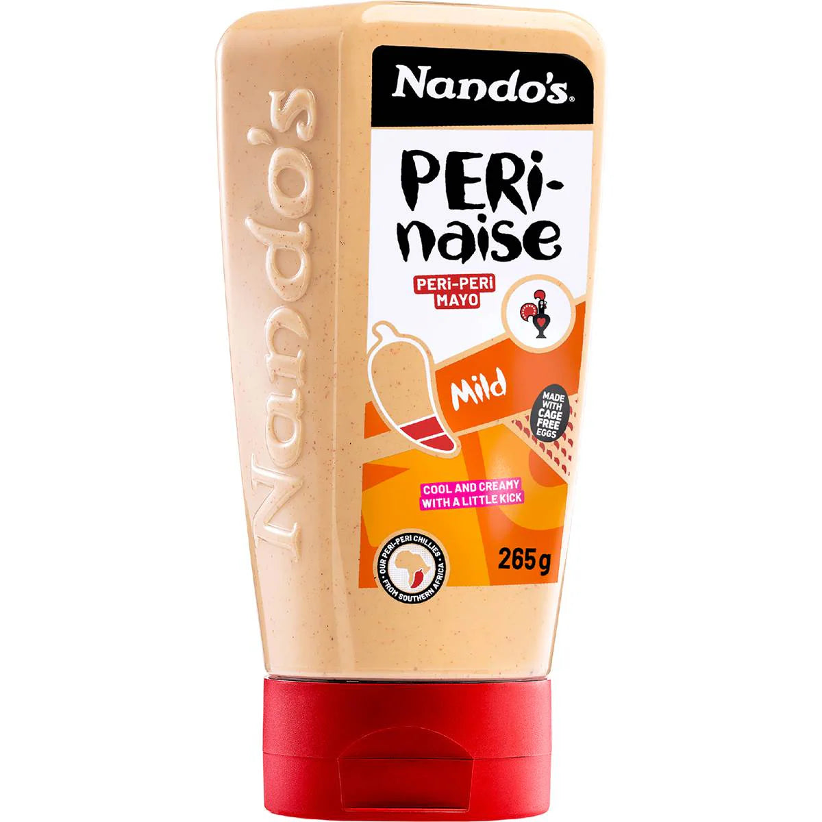 Nando's Peri-Naise Mild Mayo Sauce 265G
