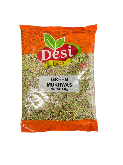Desi Touch Green Mukhwas 1Kg