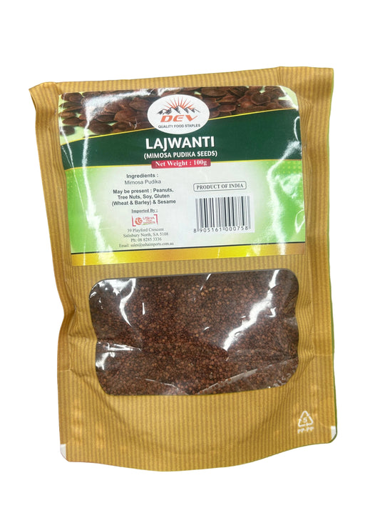Dev Lajwanti Mimosa Pudica 100G