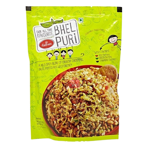 Haldirams Bhel Puri Mix 350G