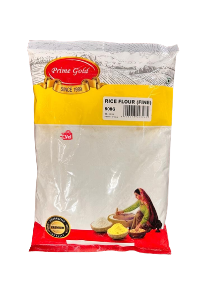 Prime Gold Rice Flour  fine  908G