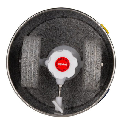 Premier Tilting Wet Grinder - 2L, Stainless Steel