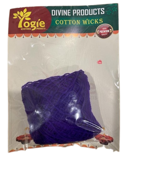Yogie Wollen Purple Colour 1Pc