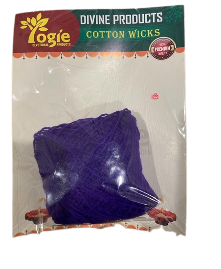 Yogie Woollen Purple Colour 1Pc