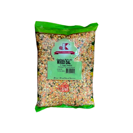 JK Mixed Dhall 1kg