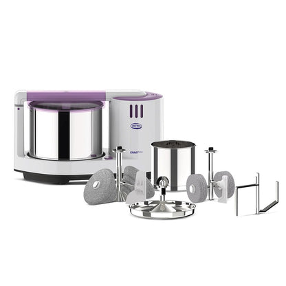 Ultra Grind Plus Gold Celebrations Pack - 2L, 150W Table Top Wet Grinder