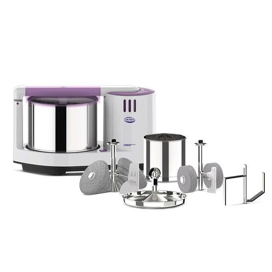 Ultra Grind Plus Gold Celebrations Pack - 2L, 150W Table Top Wet Grinder