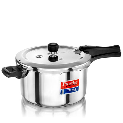 Prestige 5L Triply Svachh Outerlid Pressure Cooker