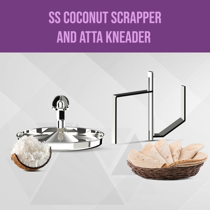 Ultra Grind Plus Gold Celebrations Pack 2L