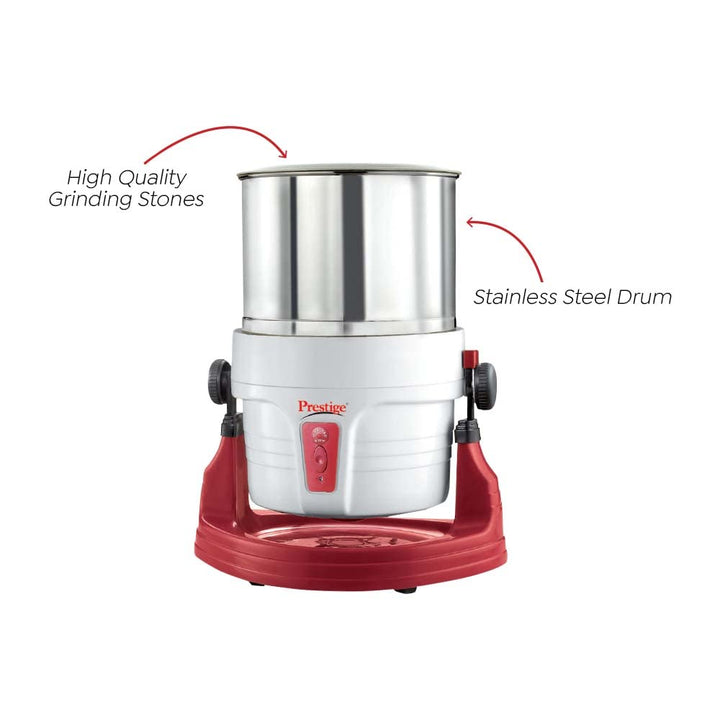 Prestige Pwg 01 Tilting Wet Grinder 2L 200W