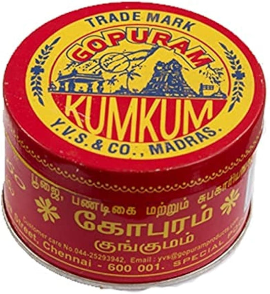 Gopuram Kumkum 15g